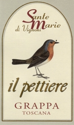 Grappa -  Il Pettiere